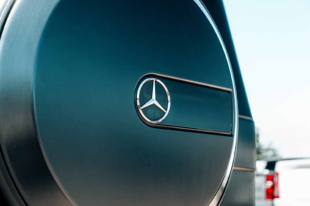 Used 2018 Mercedes-Benz G 550 image 14