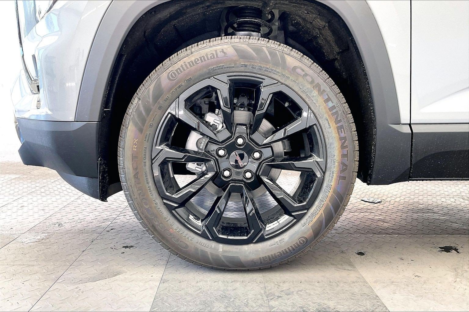 New 2027 GMC Terrain Elevation w/ Elevation Premium Package AWD/4WD image 14