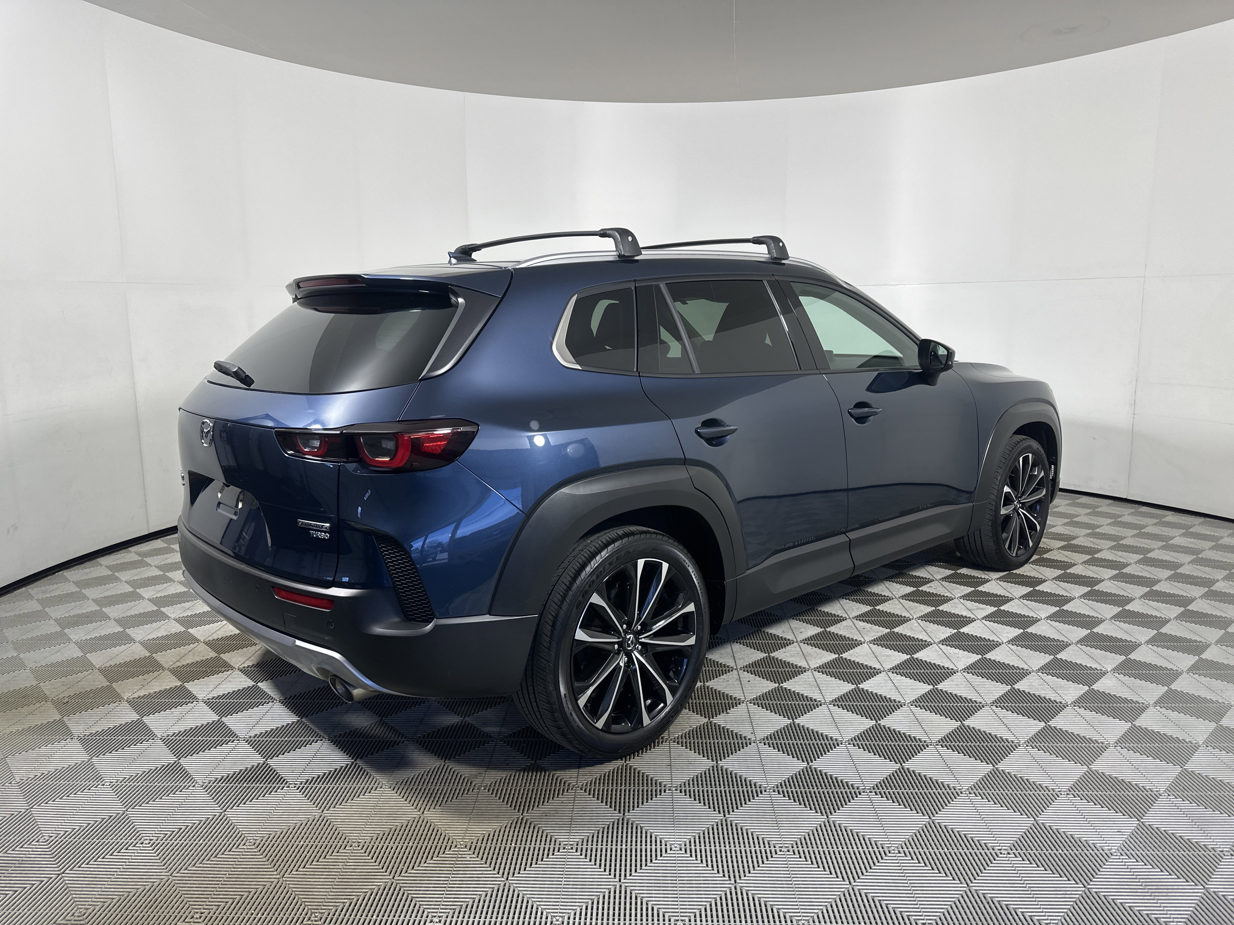 Used 2024 MAZDA CX-50 2.5 Turbo w/ Cargo Package image 7