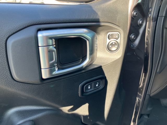 New 2024 Jeep Wrangler Sport S image 19