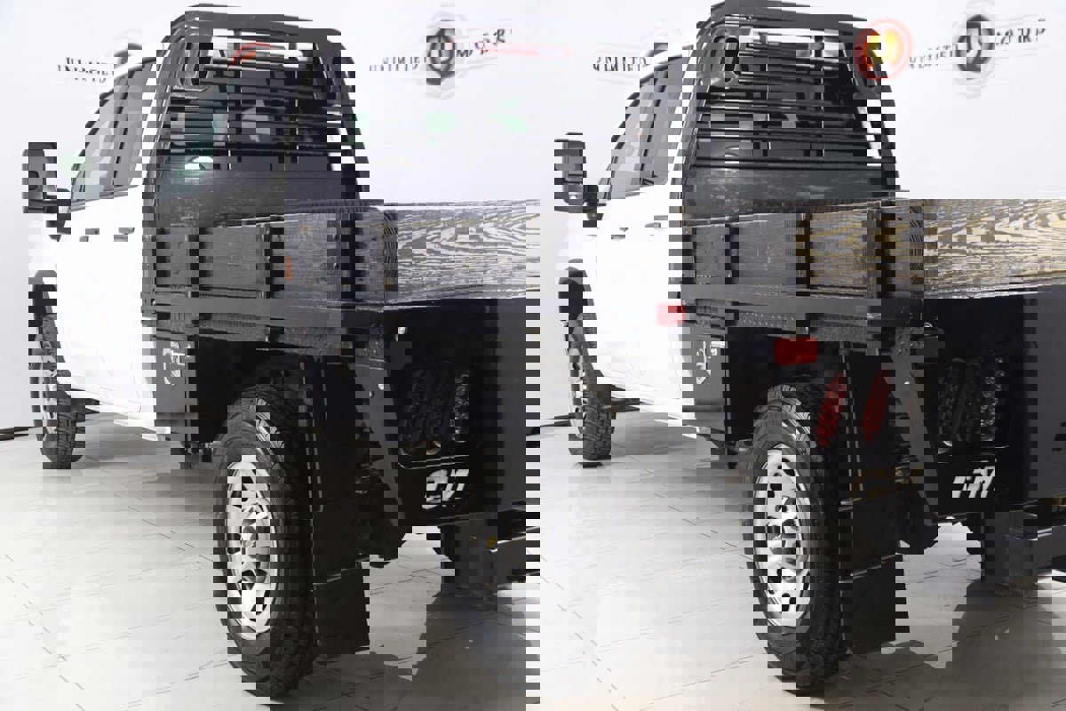 Used 2023 Chevrolet Silverado 3500 W/T w/ WT Convenience Package image 20