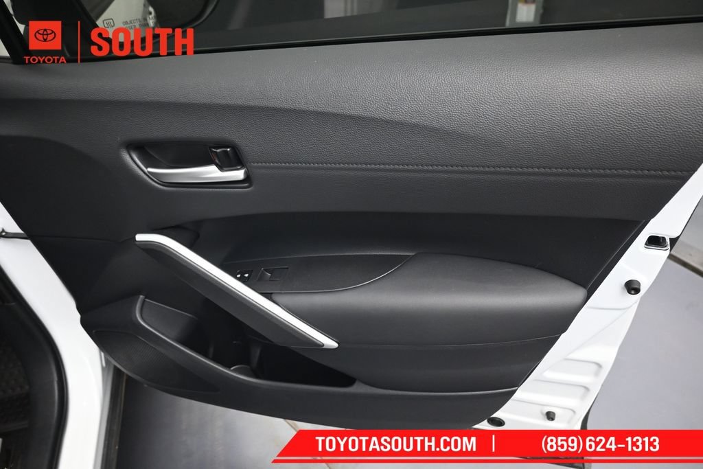 Used 2026 Toyota Corolla Cross AWD Hybrid w/ Convenience Package image 36