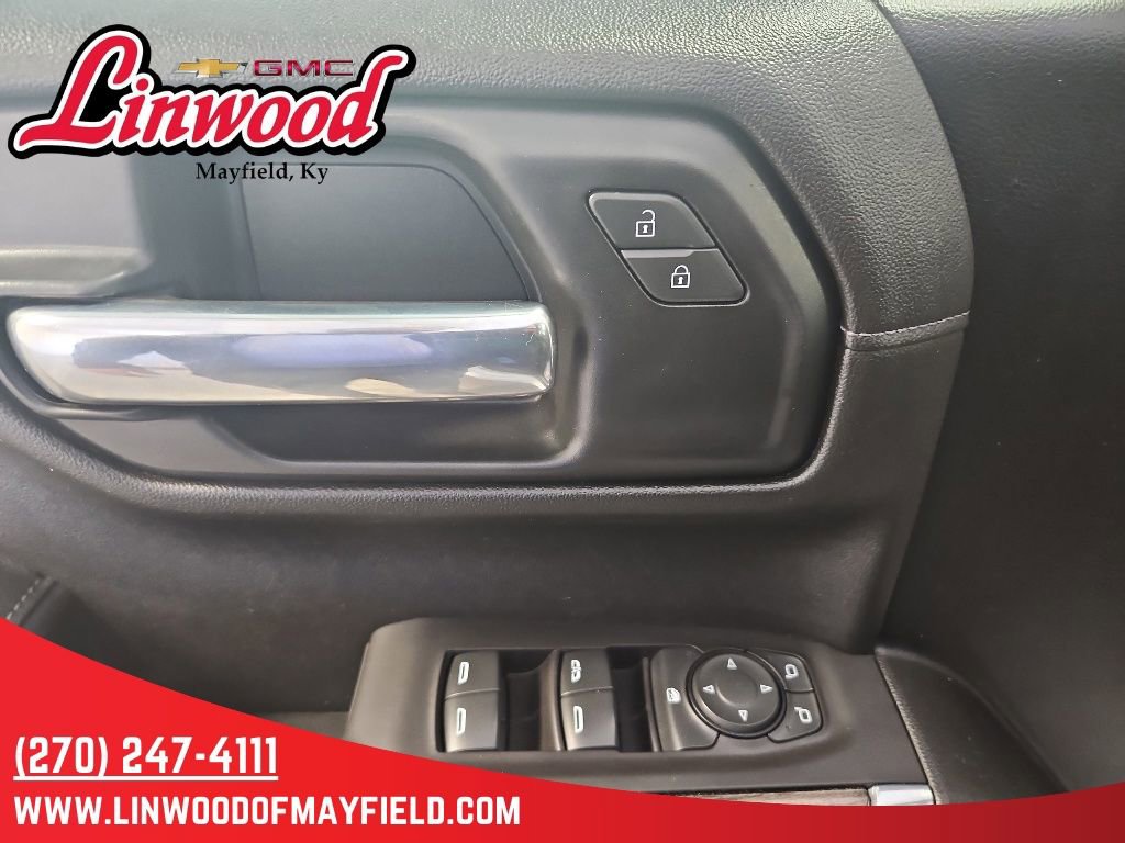 Used 2021 Chevrolet Silverado 1500 RST w/ All Star Edition Plus AWD/4WD image 17