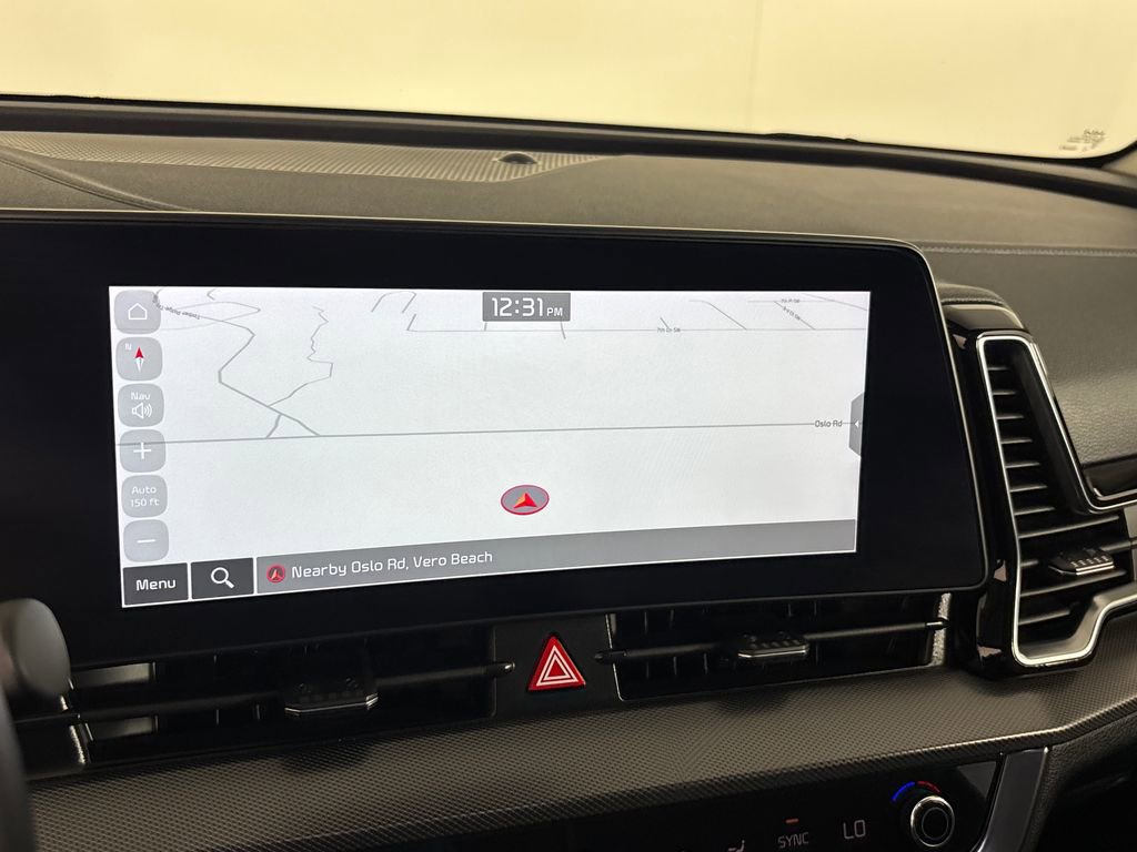 Certified 2025 Kia Sportage SX image 22