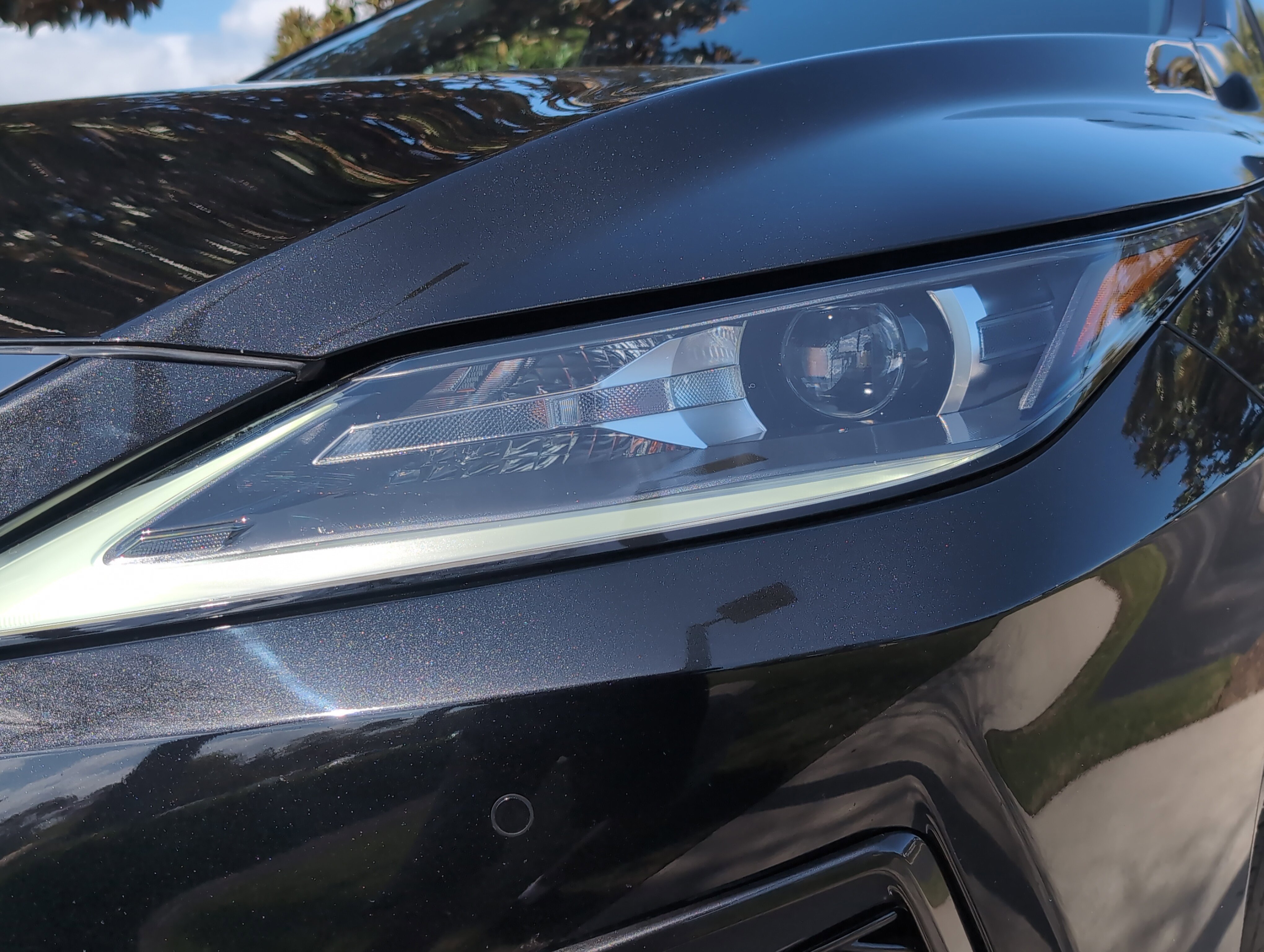 Used 2022 Lexus RX 350 F Sport w/ Accessory Package image 6