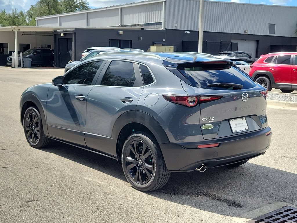 Used 2024 MAZDA CX-30 AWD 2.5 S w/ Preferred Package image 5