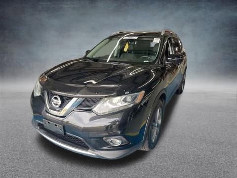 Used 2016 Nissan Rogue SL w/ SL Premium Package image 35