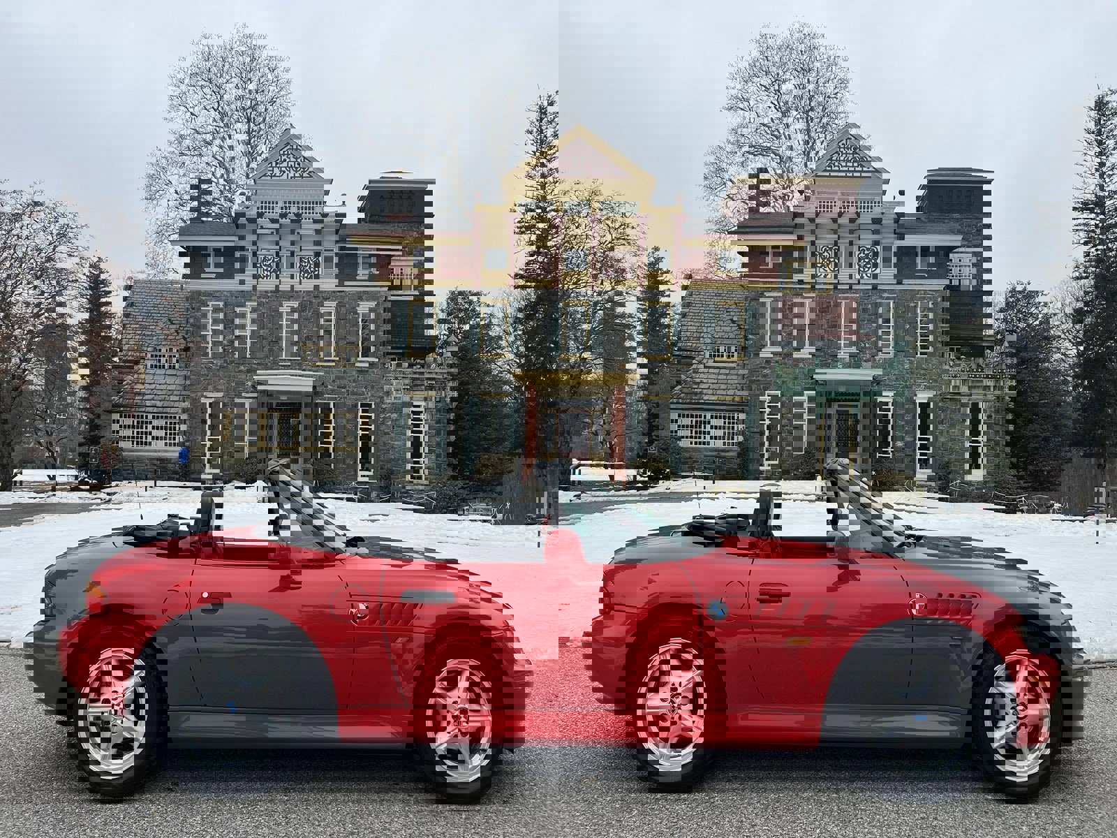 Used 1996 BMW Z3 1.9 image 12