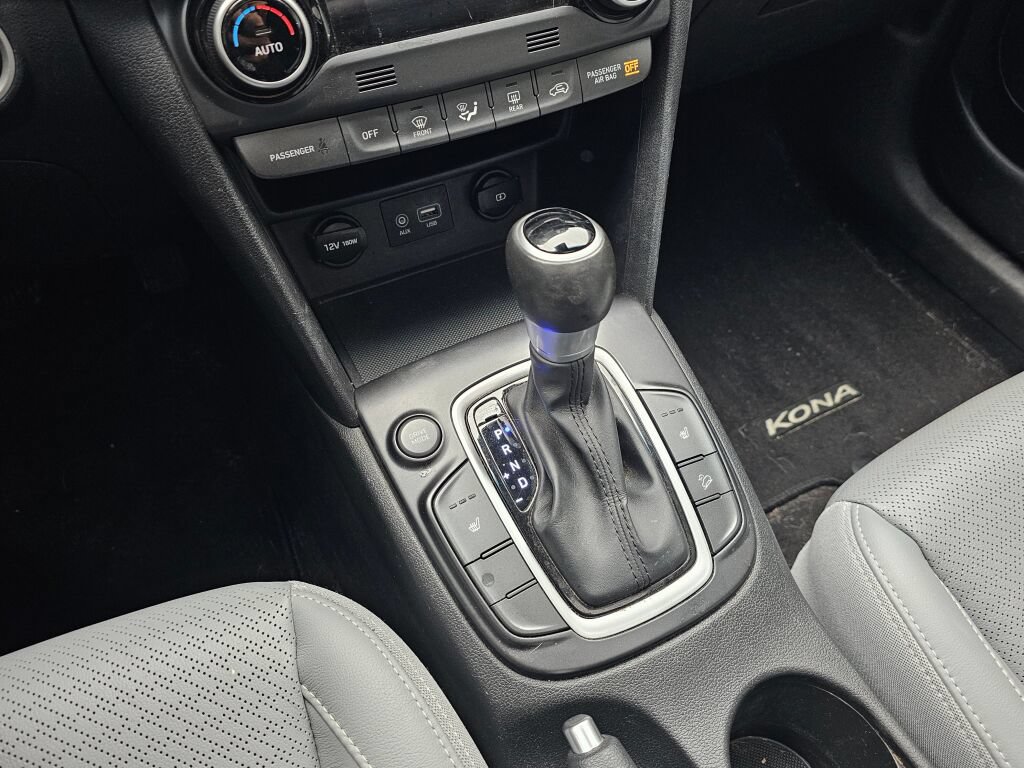 Used 2018 Hyundai Kona Limited FWD image 25