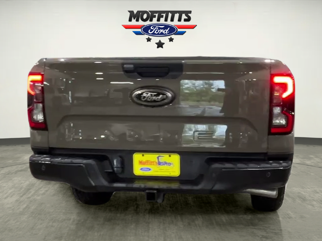 New 2026 Ford Ranger Lariat w/ Black Appearance Package AWD/4WD image 4