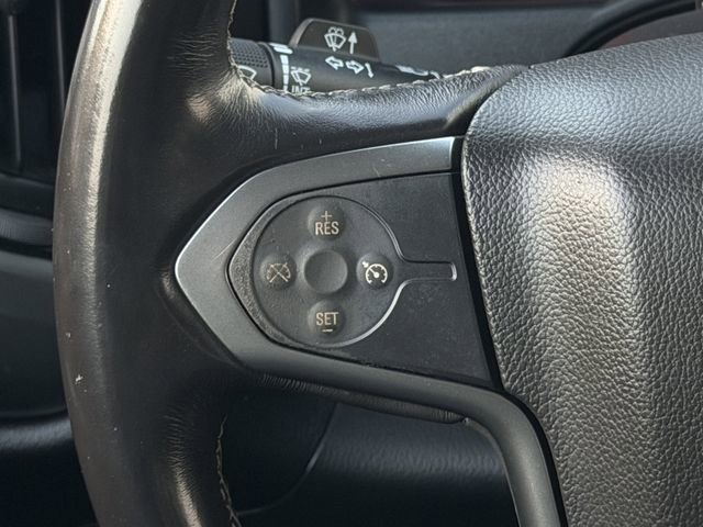 Used 2018 Chevrolet Silverado 1500 LT w/ LT Eassist Package RWD image 16