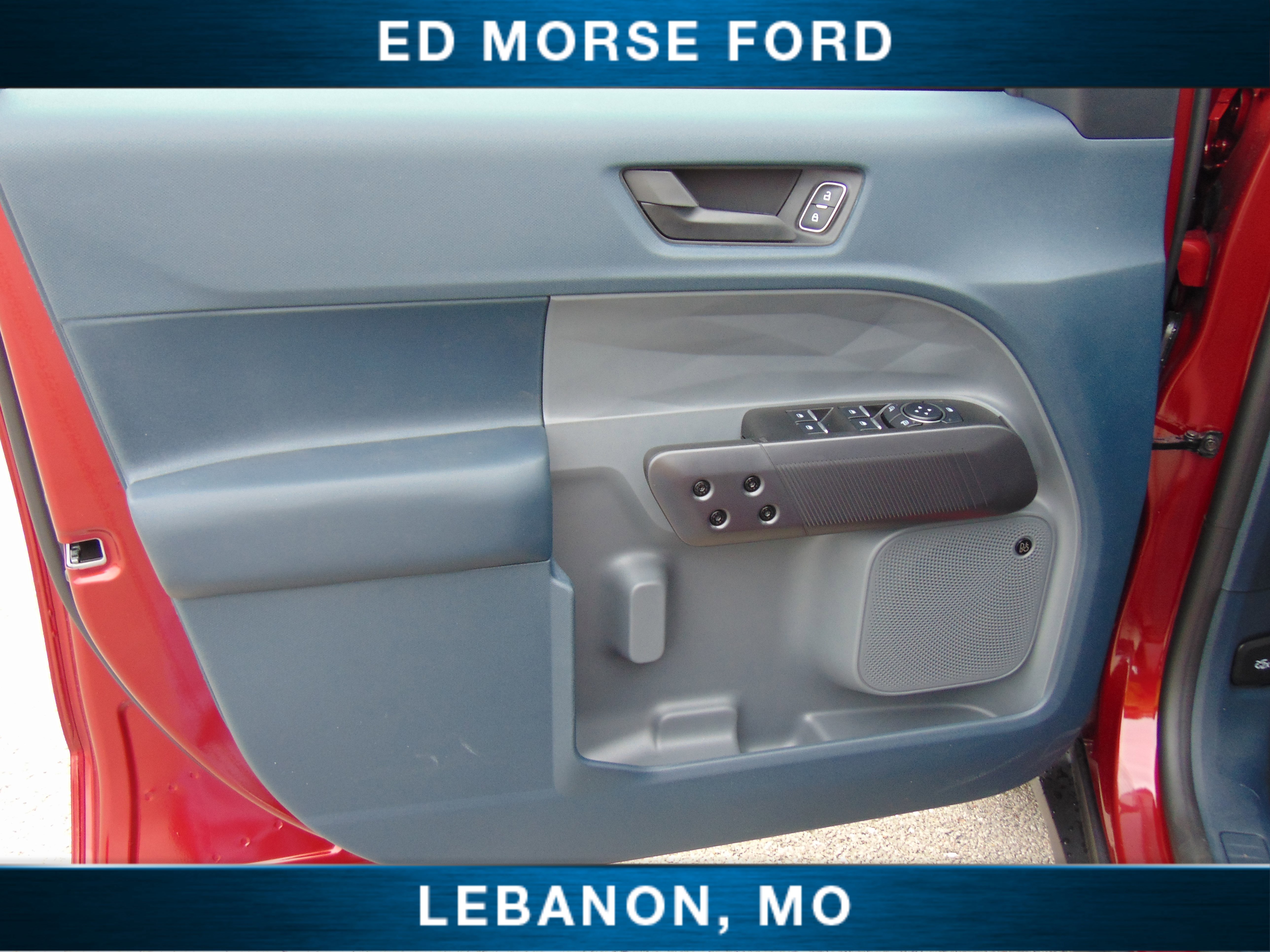 New 2025 Ford Maverick Lariat w/ Black Appearance Package image 13