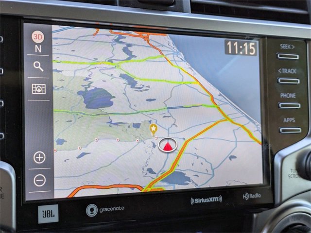 Used 2024 Toyota 4Runner Limited image 23