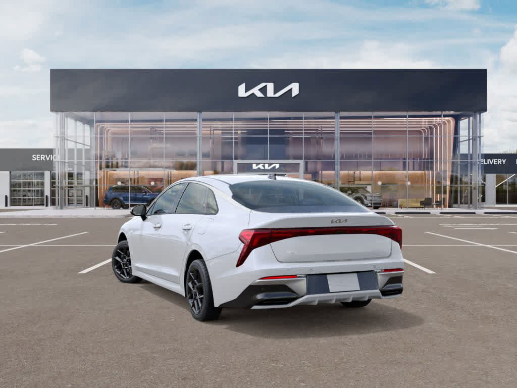 New 2026 Kia K5 LXS FWD image 4