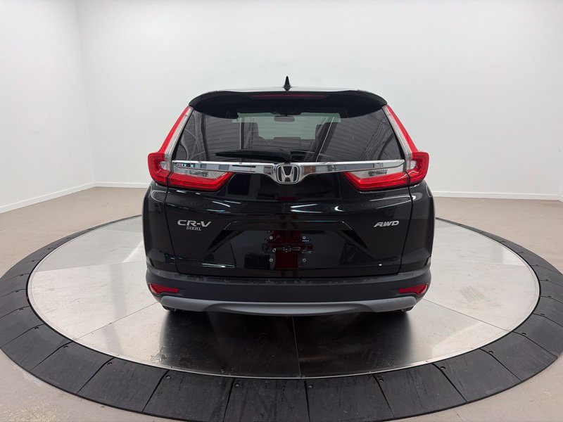 Used 2018 Honda CR-V EX image 4