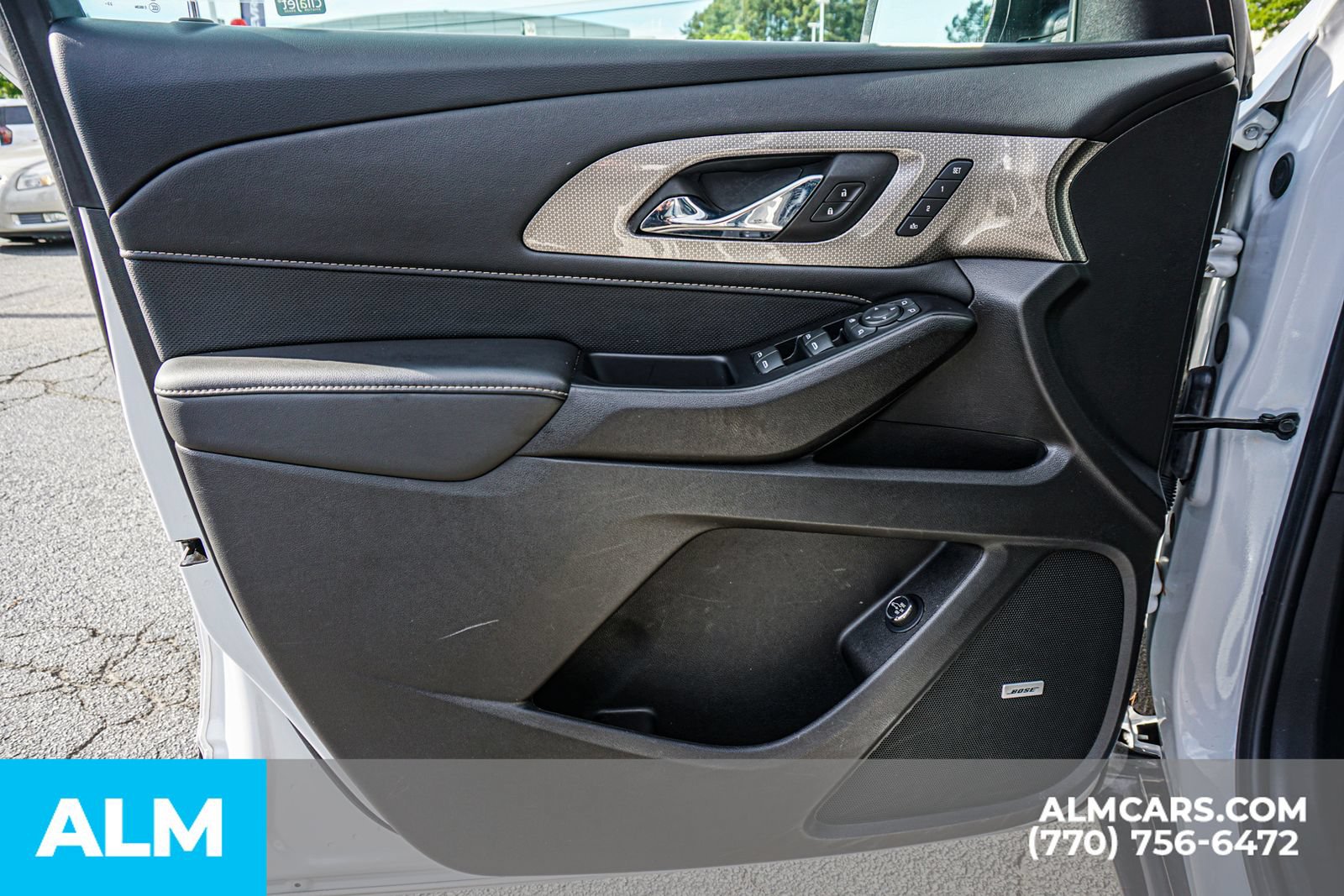 Used 2024 Chevrolet Traverse Premier w/ Redline Edition AWD/4WD image 60