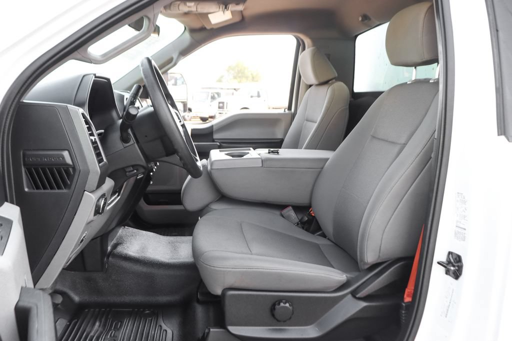 Used 2021 Ford F450 XL w/ Power Equipment Group RWD image 20