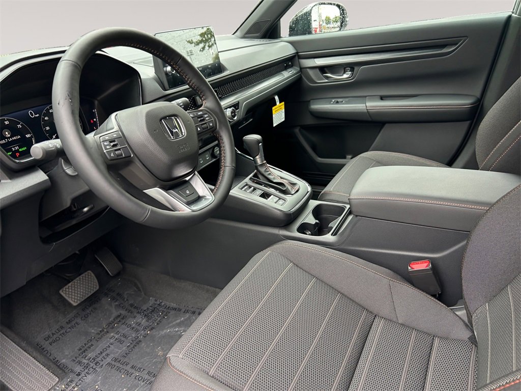 New 2026 Honda CR-V TrailSport image 10