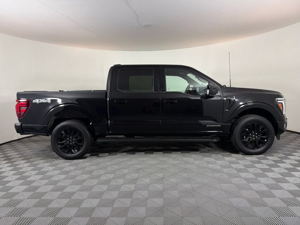 Used 2024 Ford F150 Lariat w/ Equipment Group 502A High AWD/4WD image 2