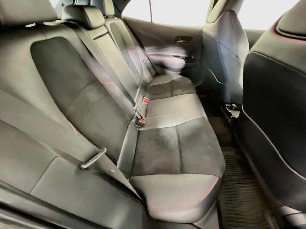Certified 2025 Toyota Corolla GR AWD/4WD image 23