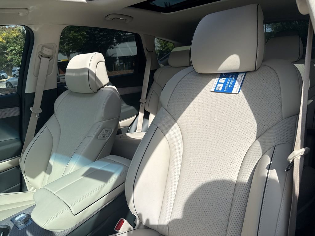New 2026 Genesis GV80 3.5T Advanced image 14