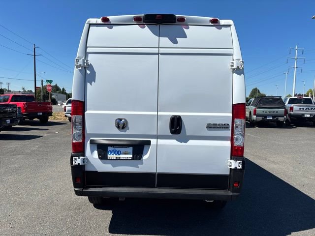 Used 2023 RAM ProMaster 3500 FWD image 4