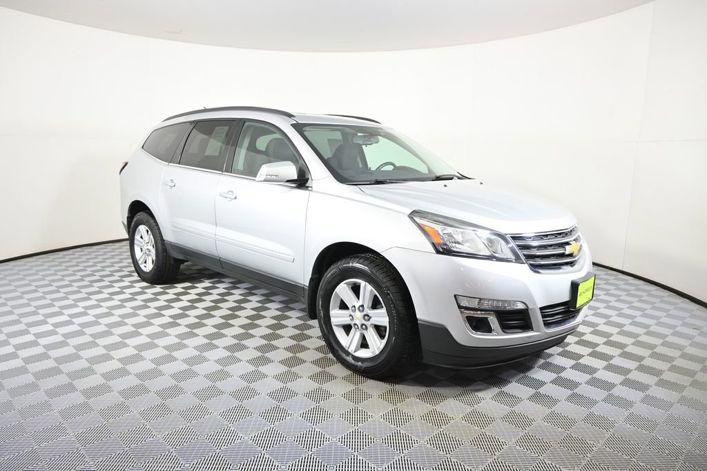 Used 2013 Chevrolet Traverse LT FWD image 9
