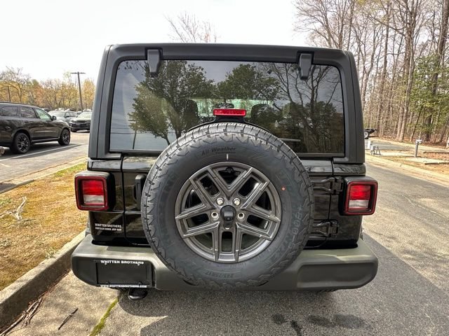 New 2026 Jeep Wrangler Sport AWD/4WD image 5