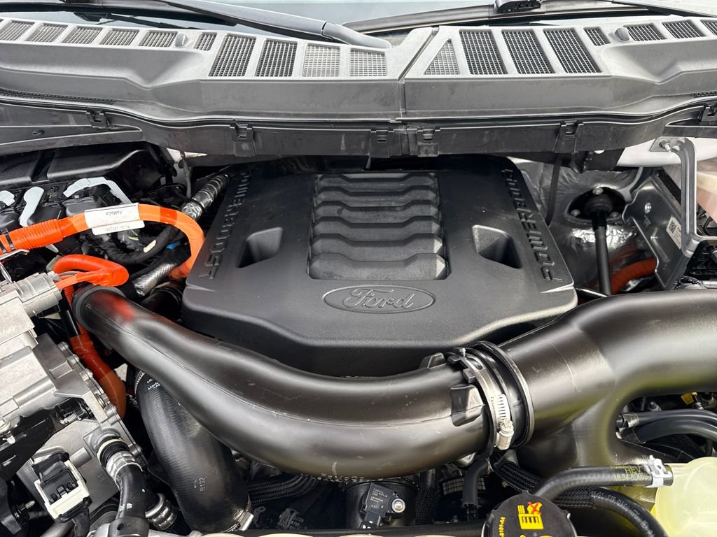 Used 2022 Ford F150 XLT w/ Equipment Group 301A Mid image 34