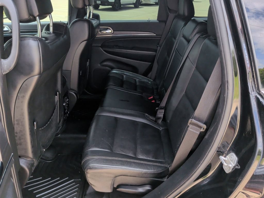 Used 2017 Jeep Grand Cherokee Limited AWD/4WD image 35