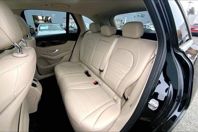 Used 2018 Mercedes-Benz GLC 300 4MATIC image 17