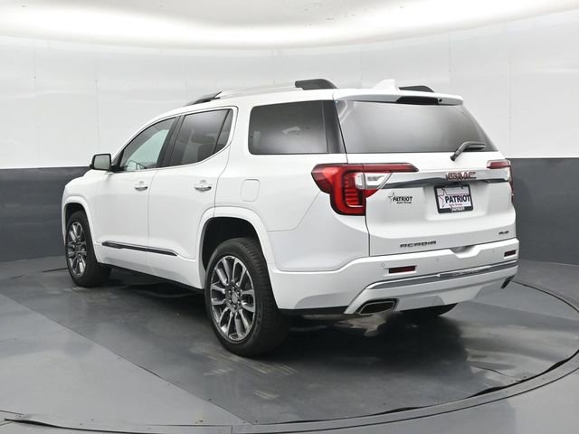 Used 2023 GMC Acadia Denali AWD/4WD image 6