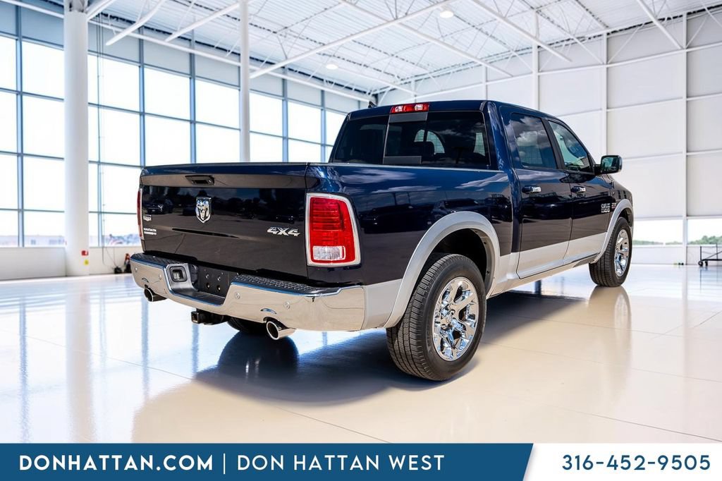 Used 2016 RAM 1500 Laramie AWD/4WD image 30