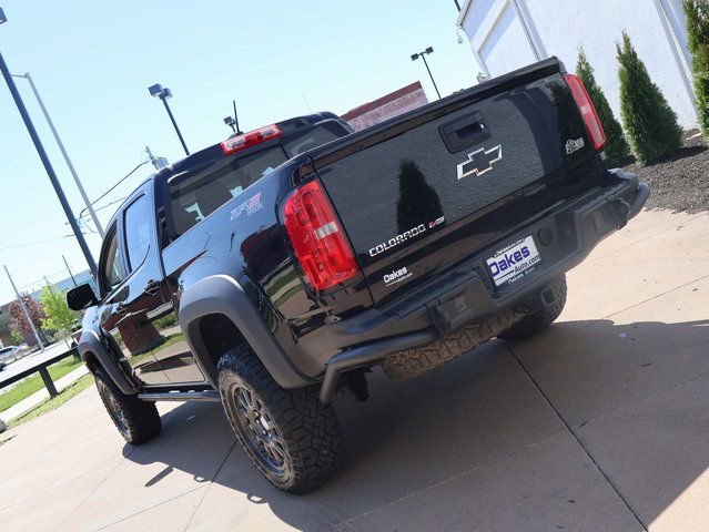 Certified 2020 Chevrolet Colorado ZR2 w/ Colorado ZR2 Bison Edition AWD/4WD image 4