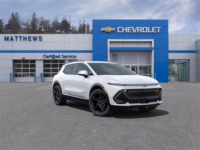 New 2025 Chevrolet Equinox EV RS image 1