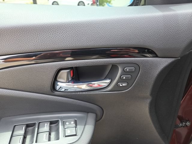 Certified 2021 Honda Passport Elite image 16