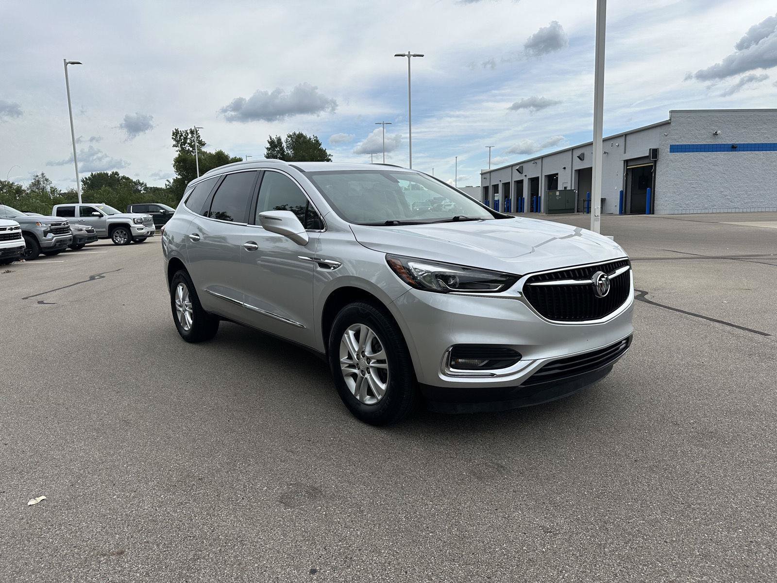 Used 2019 Buick Enclave Essence FWD image 9