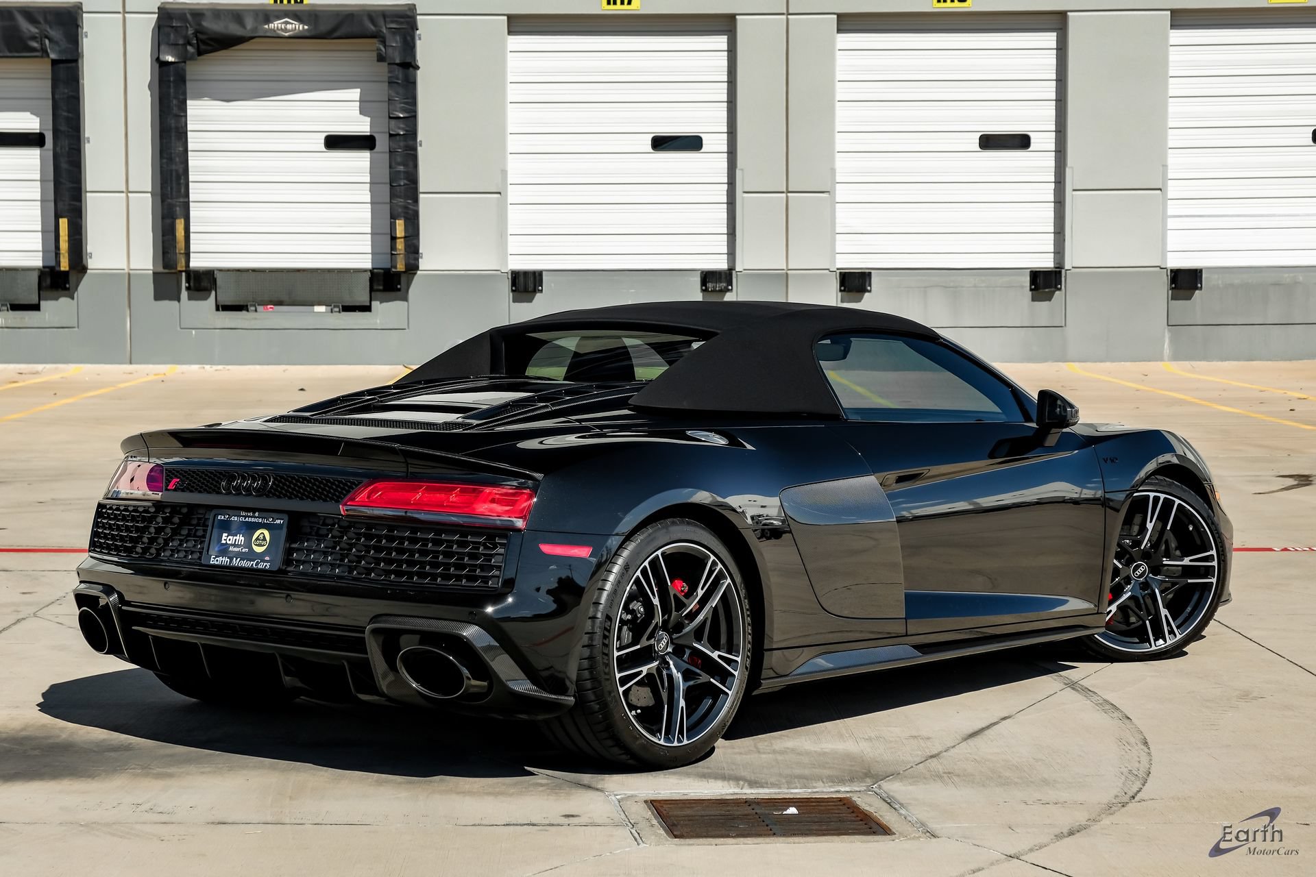 Used 2022 Audi R8 V10 performance AWD/4WD image 22