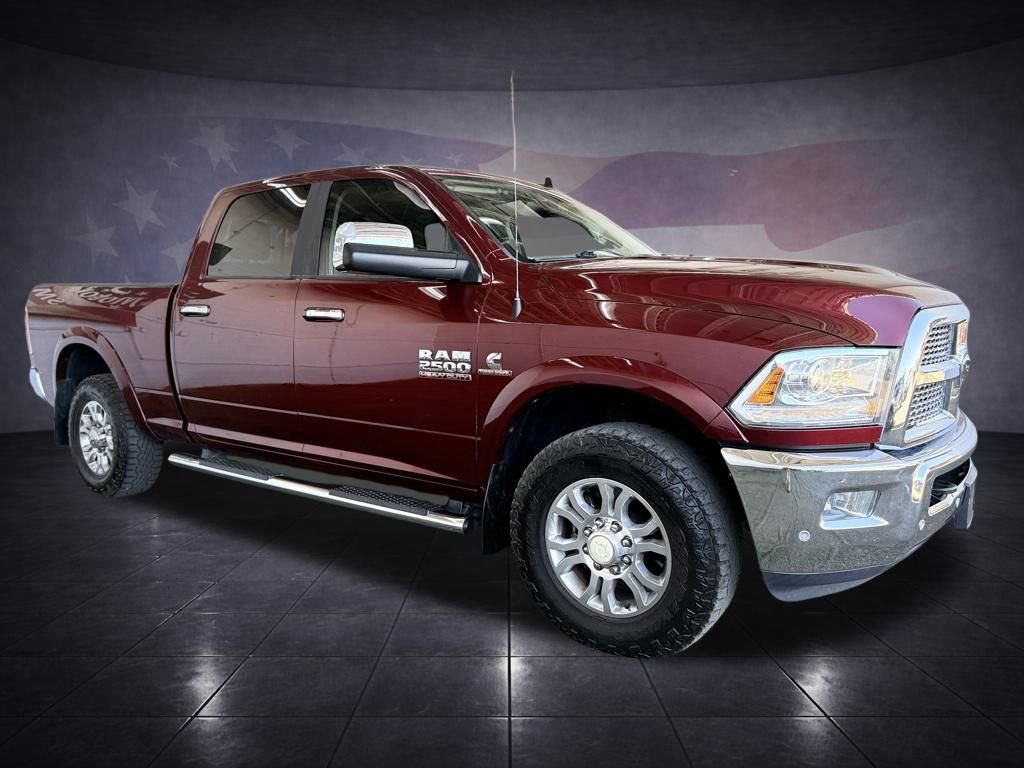 Used 2018 RAM 2500 Laramie image 6