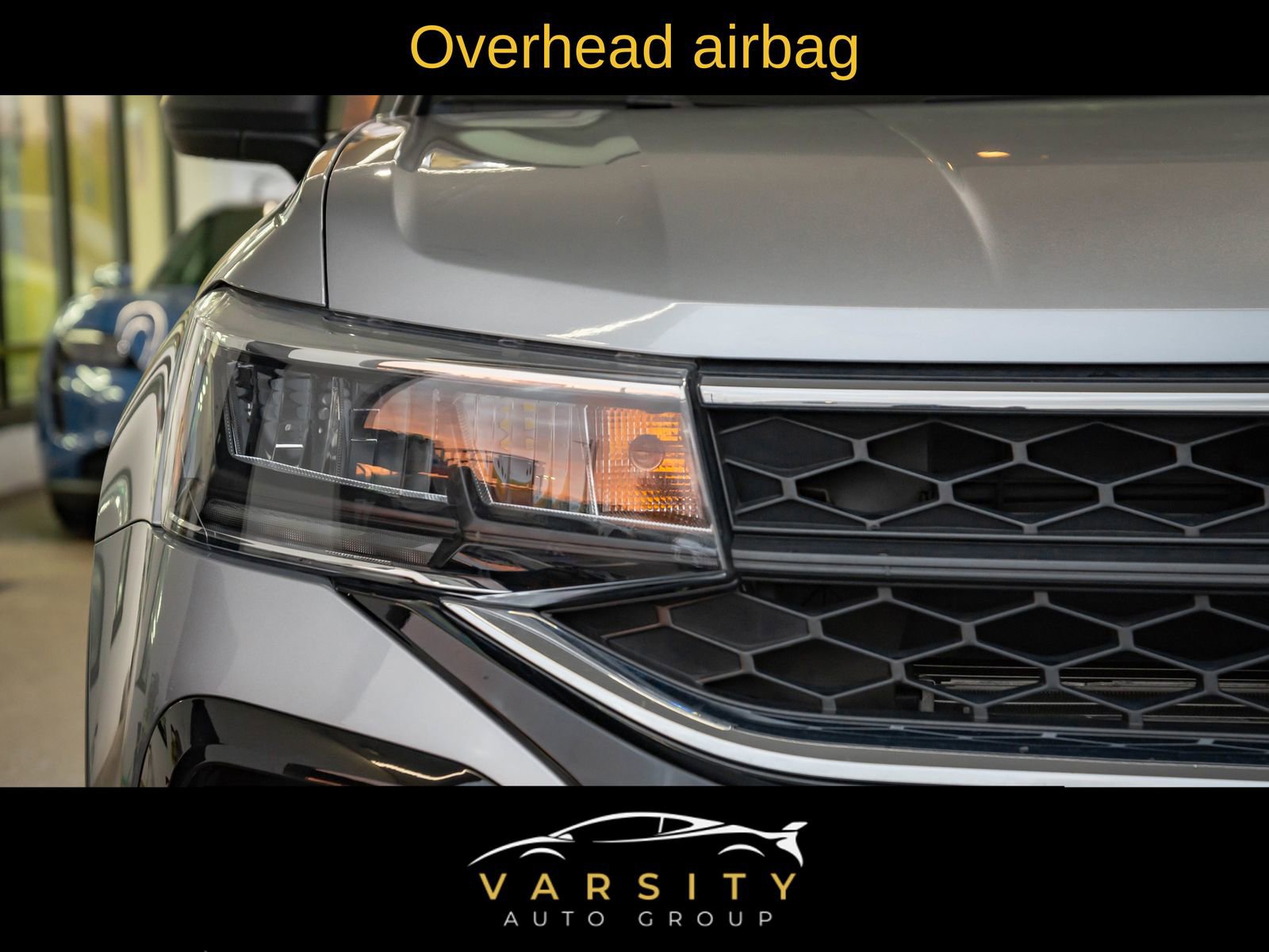 Used 2024 Volkswagen Taos S image 22