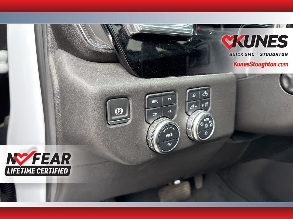 Used 2024 GMC Sierra 1500 SLT w/ SLT Premium Package AWD/4WD image 24