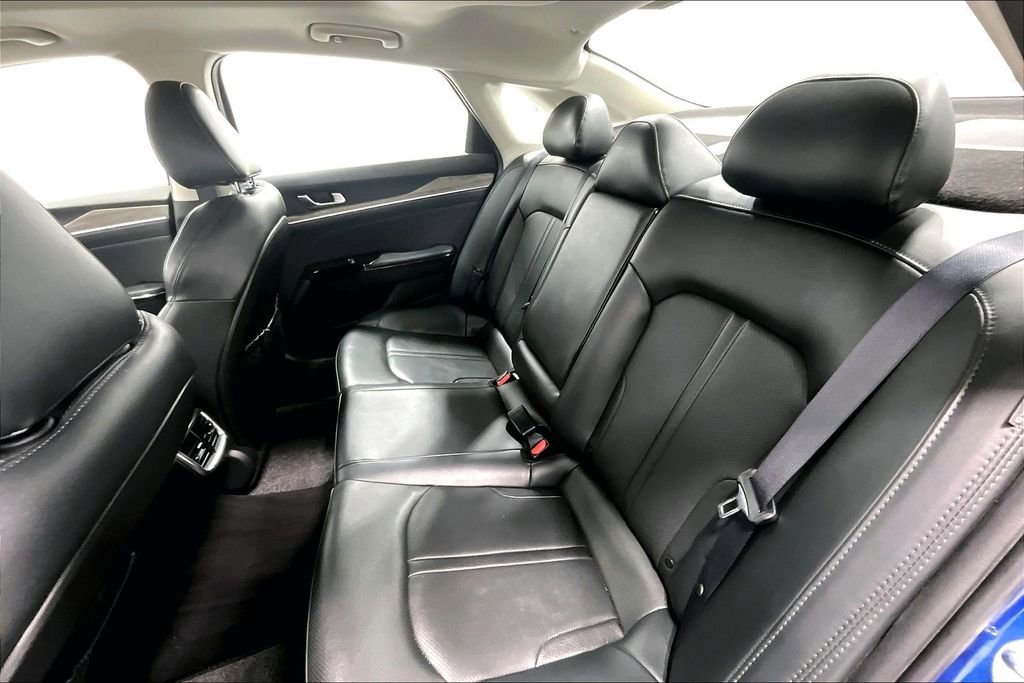 Used 2024 Kia K5 EX w/ EX Premium Package FWD image 34