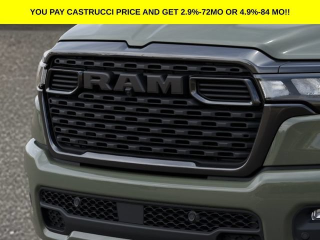 New 2026 RAM 1500 Big Horn AWD/4WD image 22