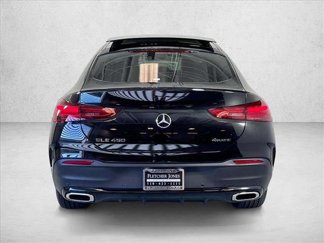 New 2026 Mercedes-Benz GLE 450 4MATIC Coupe image 6