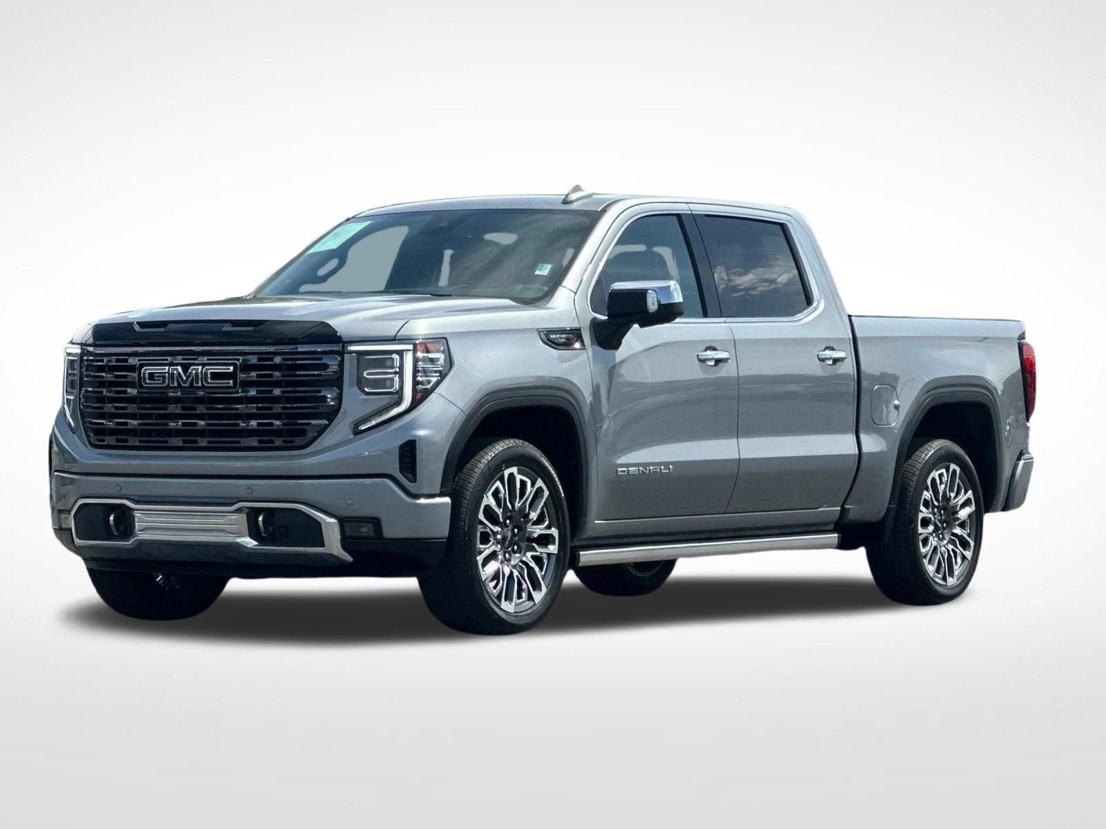 Used 2025 GMC Sierra 1500 Denali Ultimate AWD/4WD image 7