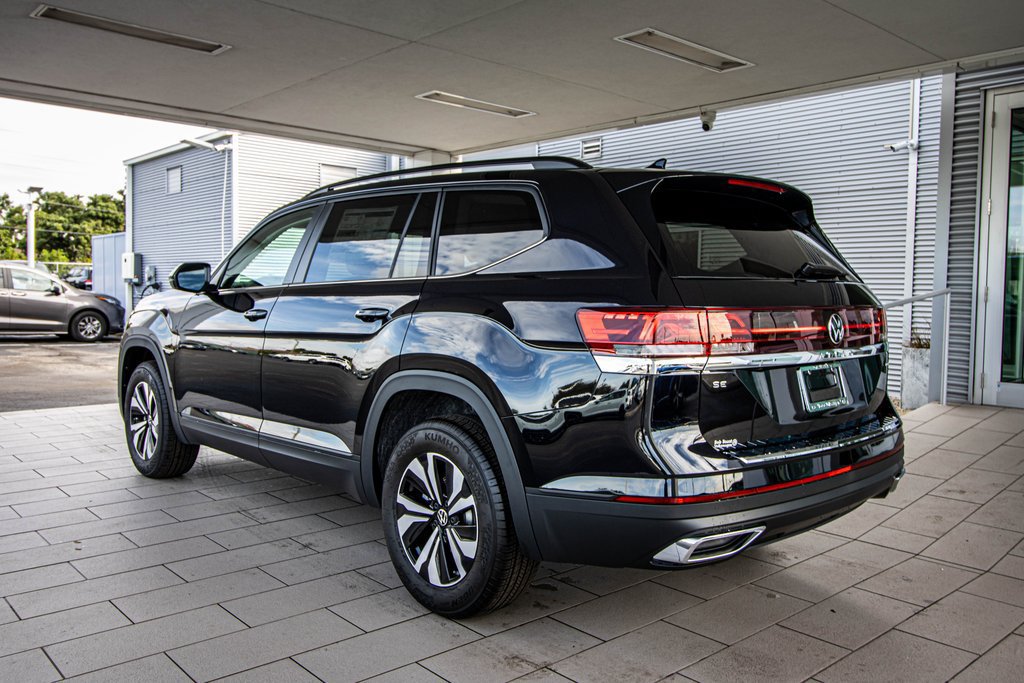 New 2026 Volkswagen Atlas SE AWD/4WD image 12