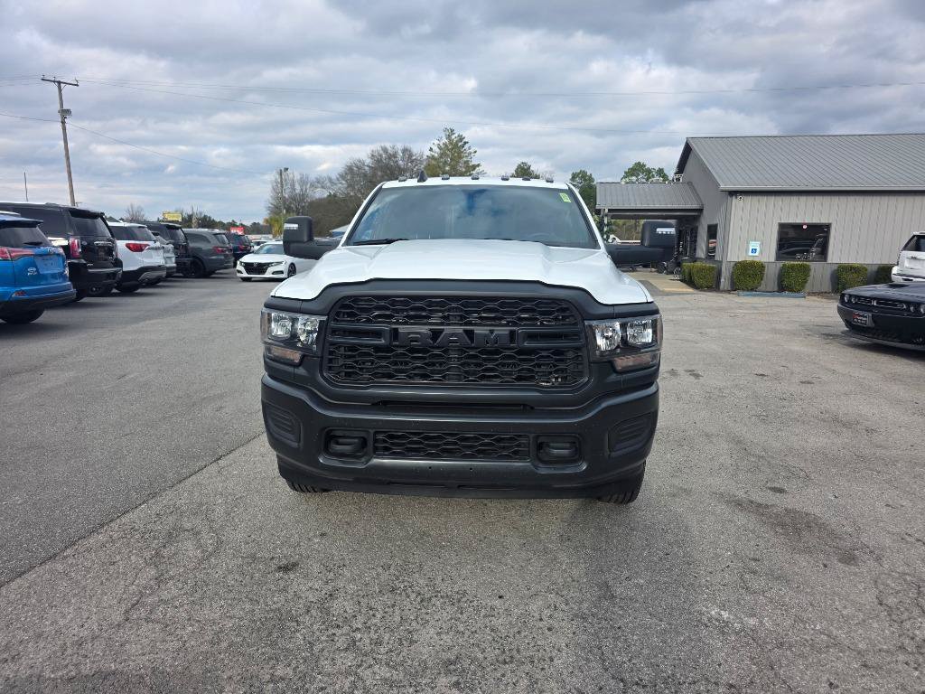 Used 2024 RAM 3500 Tradesman AWD/4WD image 2