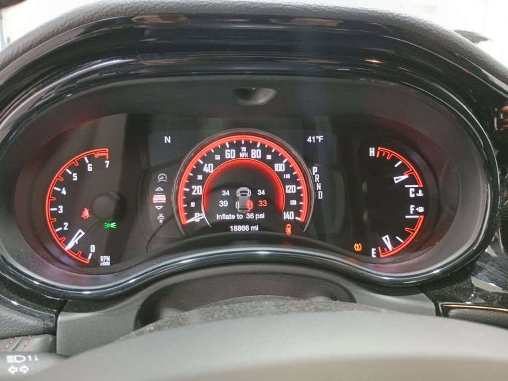 Used 2025 Dodge Durango GT image 16