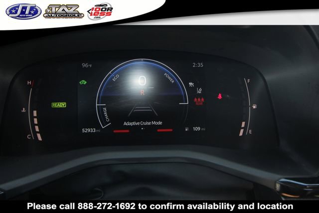 Used 2025 Toyota Camry LE FWD image 21
