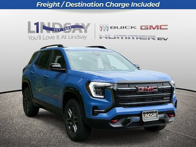 New 2026 GMC Terrain AT4 w/ Convenience Package III